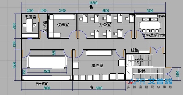 一般实验室设计应该满足那些要求？